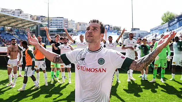 Konyaspor ilk iki maçının programı belli oldu