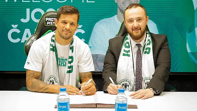 Konyaspor ilk transferini yaptı