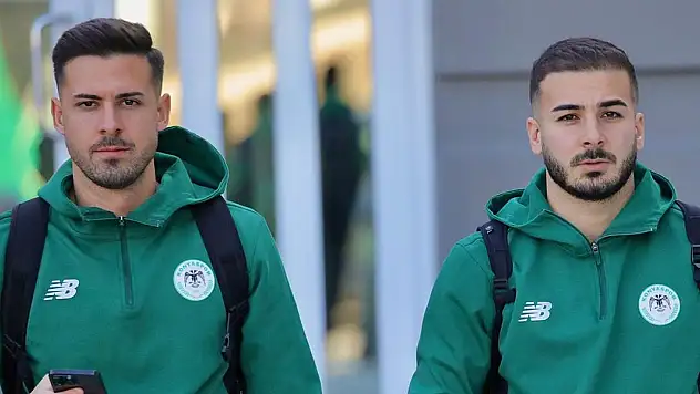 Konyaspor, İstanbul yolcusu