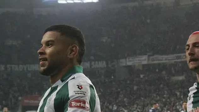 Konyaspor iyi başladı, sonunu getiremedi! 2-3