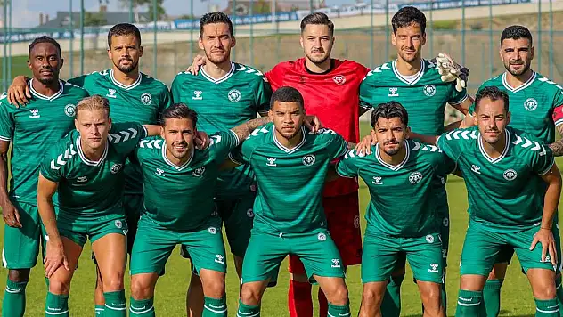 Konyaspor izne ayrıldı