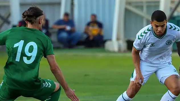 Konyaspor, izne ayrıldı