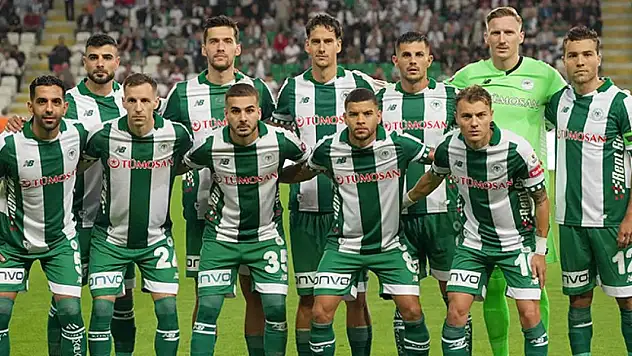 Konyaspor izne ayrıldı