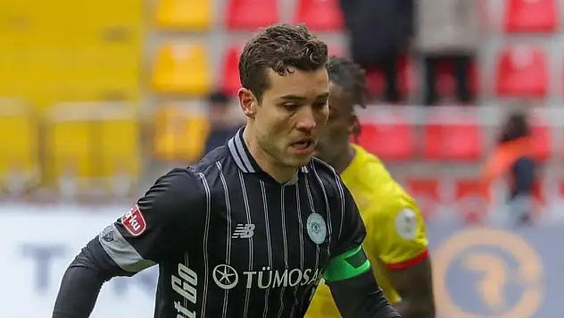 Konyaspor Kaptanı Guilherme'de çirkin düzene baş kaldırı!