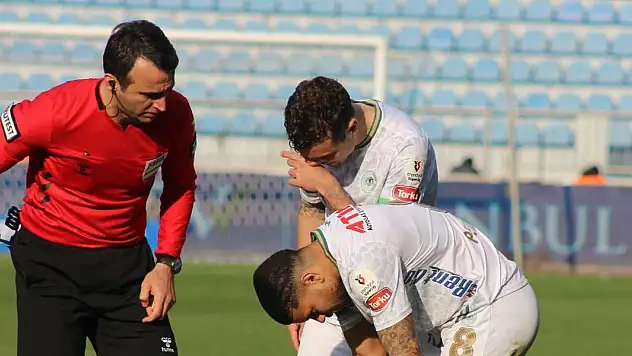 Konyaspor, Karaoğlan yönetiminde kaybetmiyor