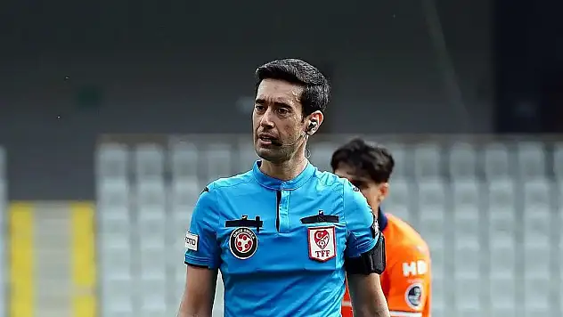 Konyaspor - Kasımpaşa Maçının Hakemi Açıklandı