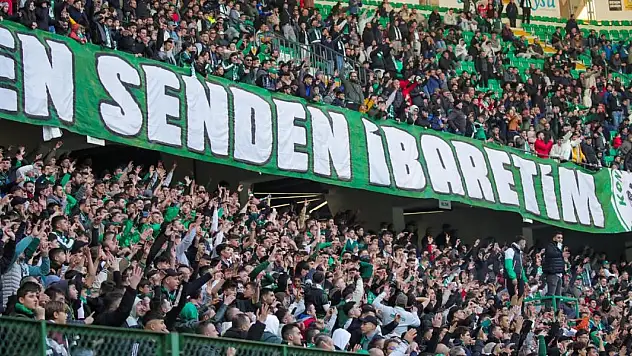 Konyaspor - Kasımpaşa maçının seyirci sayısı belli oldu