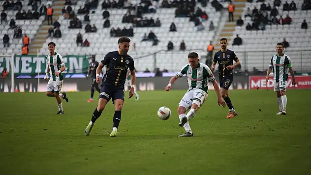 Konyaspor - Kasımpaşa rekabetinde rakamlar! Senelerdir kaybetmiyoruz