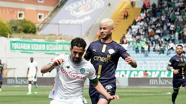 Konyaspor, Kasımpaşa'ya karşı kaybetmiyor!