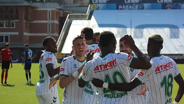 Konyaspor, Kasımpaşa'ya karşı üstünlüğünü koruyamadı! 1-1
