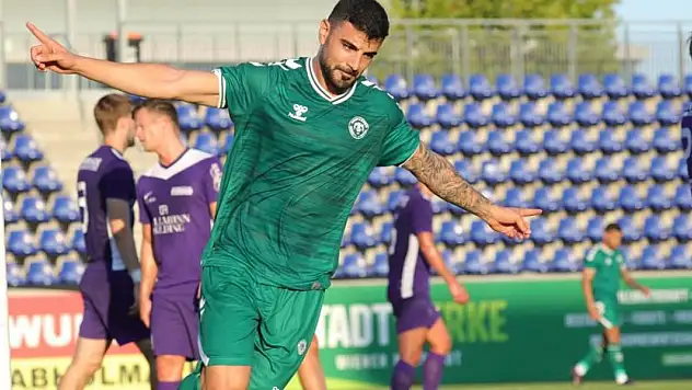 Konyaspor, Katar ekibiyle kozlarını paylaşacak