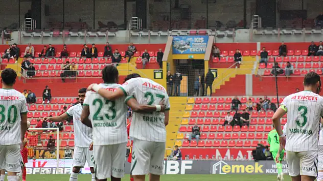 Konyaspor, Kayseri'de üstünlüğünü koruyamadı! Aklımız, fikrimiz kupada!