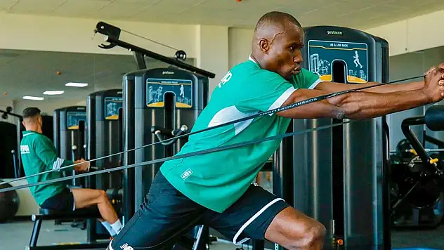 Konyaspor, Kayseri'de güç depoluyor