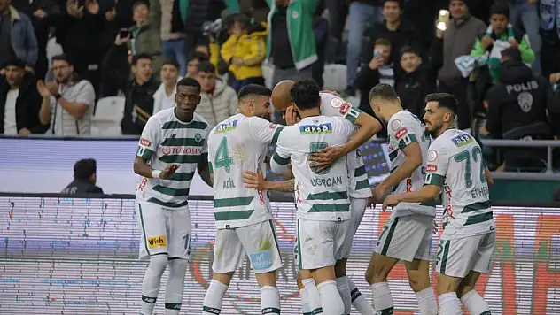 Konyaspor, Kayseri'de sezonun maçına çıkacak!