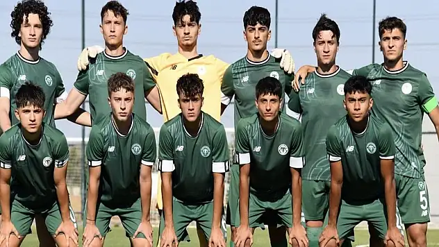 Konyaspor, Kayserispor'u 4 golle geçti