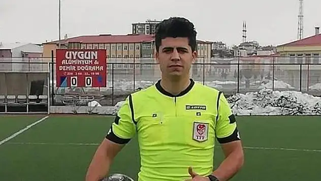 Konyaspor - Kepezspor maçına genç hakem!