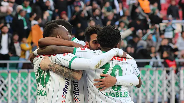 Konyaspor, Kocaeli'ne konuk oluyor! Puan ve Puanlarla Dönelim