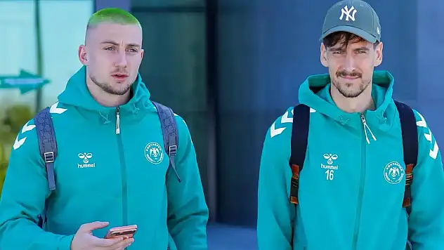 Konyaspor, Kocaeli seferine çıkacak