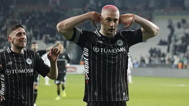 Konyaspor, komşuda galibiyet arıyor! 3 puana uzanalım