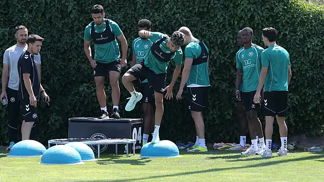 Konyaspor, Konya etabını tamamladı