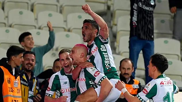 Konyaspor, kulüp tarihindeki yeni rekorlar için sahaya çıkıyor!