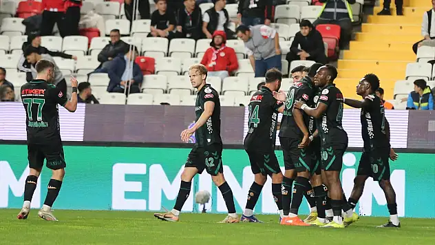 Konyaspor, kupa finalini Antalya'da oynamak istiyor! Başkan Atiker'den açıklama