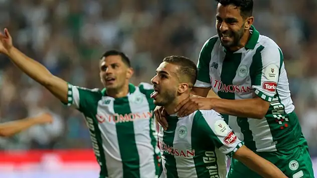 Konyaspor kupada sezonu açıyor! Moral bulalım Kartalım!
