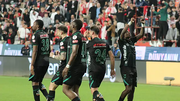 Konyaspor ligi Kayseri'de noktalıyor! Puanlarla bitirelim