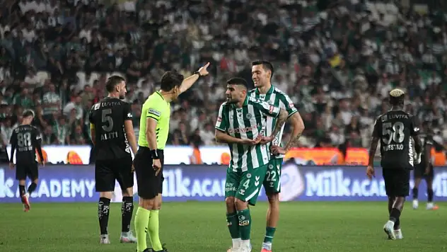 Konyaspor, Meler yönetiminde 22.kez sahaya çıkacak