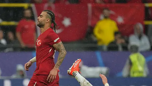 Konyaspor Milli futbolcu Abdülkerim'den önemli açıklamalar