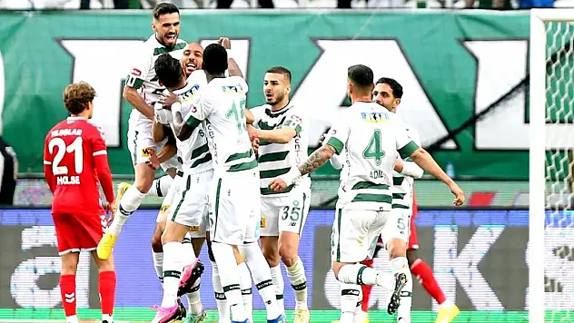 Konyaspor, nasıl ligde kalabilir? İşte tüm ihtimaller!