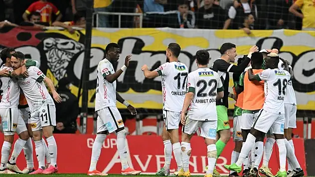 Konyaspor nasıl ligde kalır? İşte tüm ihtimaller!