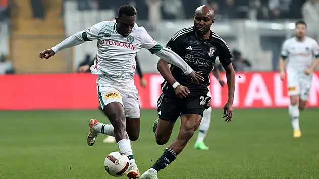 Konyaspor, Niangbo'nun opsiyonunu kullanmadı