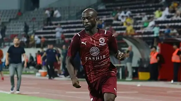 Konyaspor, Nijeryalı sol kanadı takibe aldı