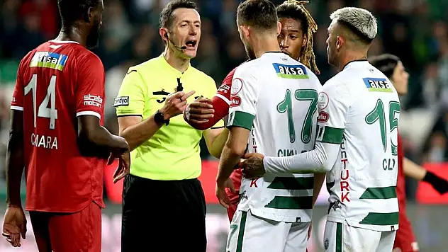 Konyaspor, Numanoğlu yönetiminde yedinci maçına çıkacak