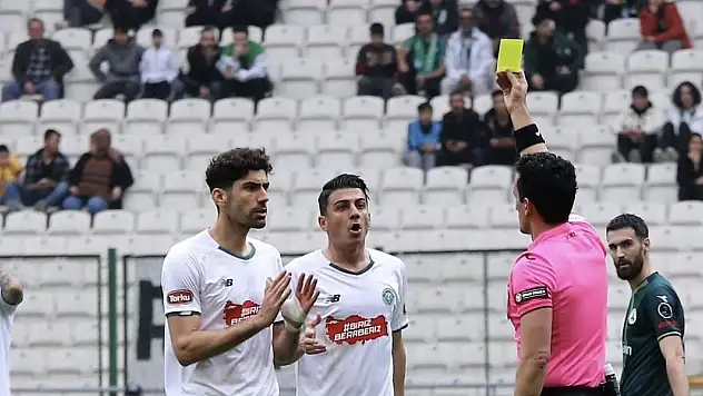 Konyaspor Özdamar ile kaybetmiyor! İşte 6 maçlık karnesi