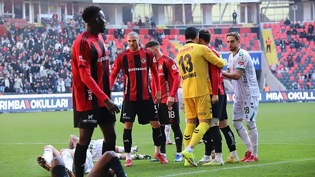 Konyaspor, PFDK'ya sevk edildi