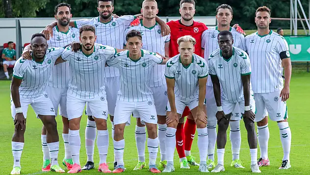 Konyaspor, Premier Lig ekibi ile ciddi sınavda!