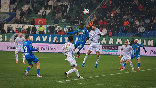 Konyaspor, Rizespor deplasmanında ilki yaşamak istiyor