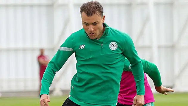 Konyaspor, Rizespor maçının hazırlıklarına devam ediyor