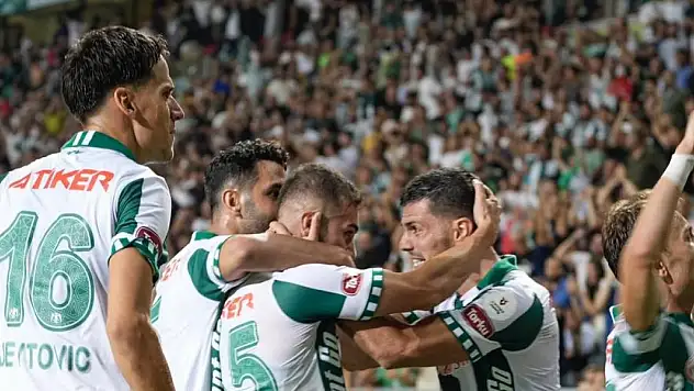 Konyaspor, Samsun deplasmanında beyaz sayfa açmak istiyor