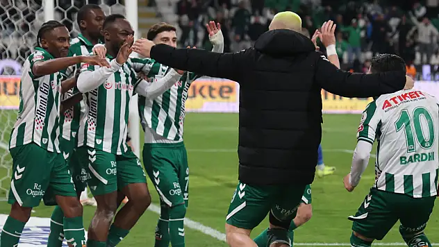 Konyaspor, Samsun deplasmanında galibiyet peşinde!