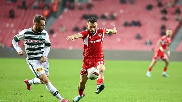 Konyaspor - Samsunspor maçının tarihi açıklandı! Tüm maçlar aynı gün aynı saatte!
