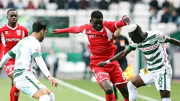 Konyaspor, Samsunspor'a 33 yaldır kaybetmiyor! İşte rekabetteki tablo