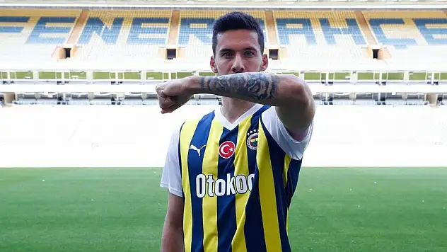 Konyaspor, sekizinci transferini bitirdi! Yerli forvet Konyaspor'da!