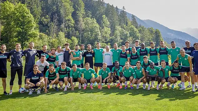 Konyaspor, sezonu İstanbul'da açıyor! 3 puanla başlayalım!