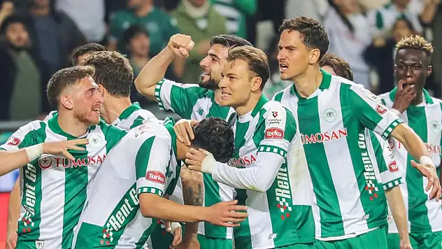 Konyaspor sezonu İstanbul'da kapatıyor! Puanlarla bitirelim!