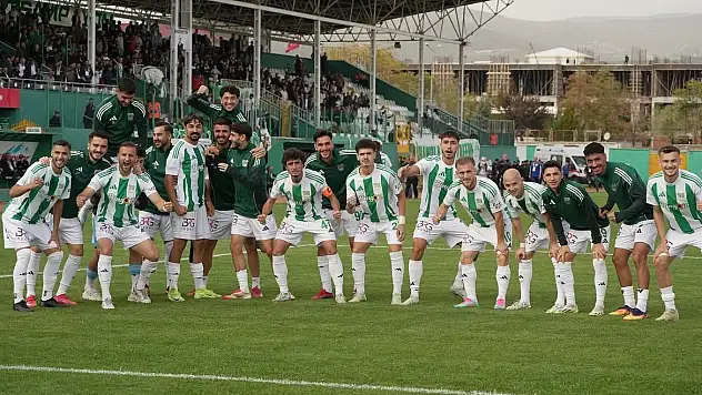 Konyaspor, sezonun en iyi alt lig takımlarından 12 Bingölspor'u konuk edecek