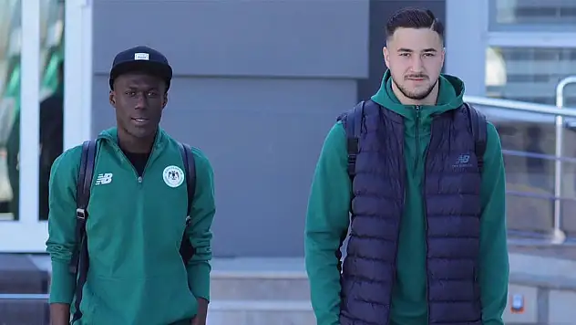 Konyaspor, sezonun son maçı için İstanbul yolcusu