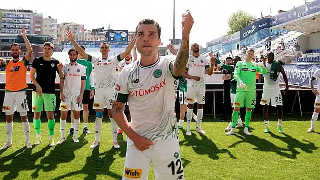 Konyaspor, Sivasspor karşısında mutlak puan peşinde!